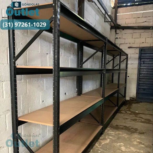 Mini porta pallet para roupas e acessórios  - Foto 2