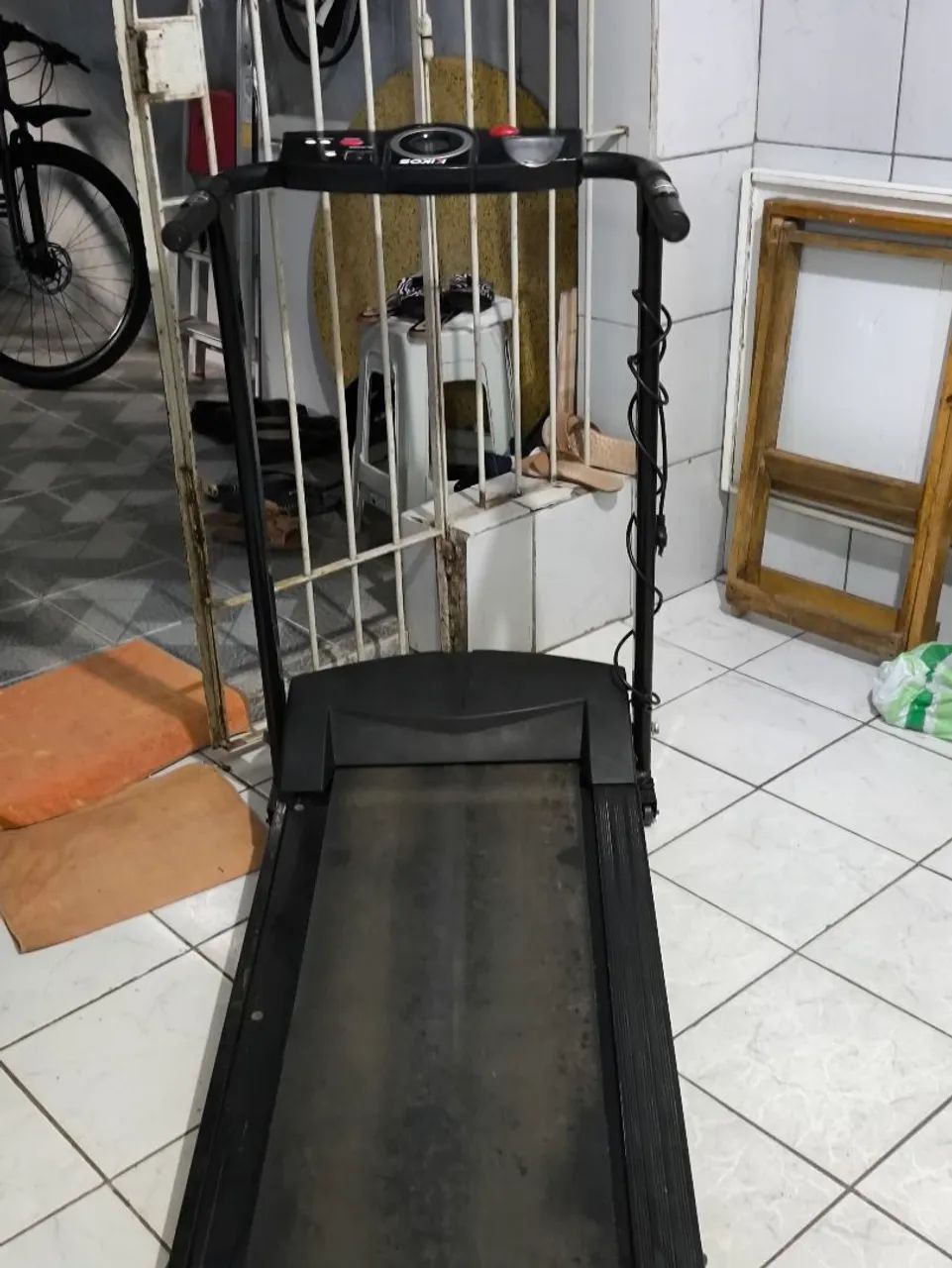 Esteira Kikos - Ótimo estado - Foto 6