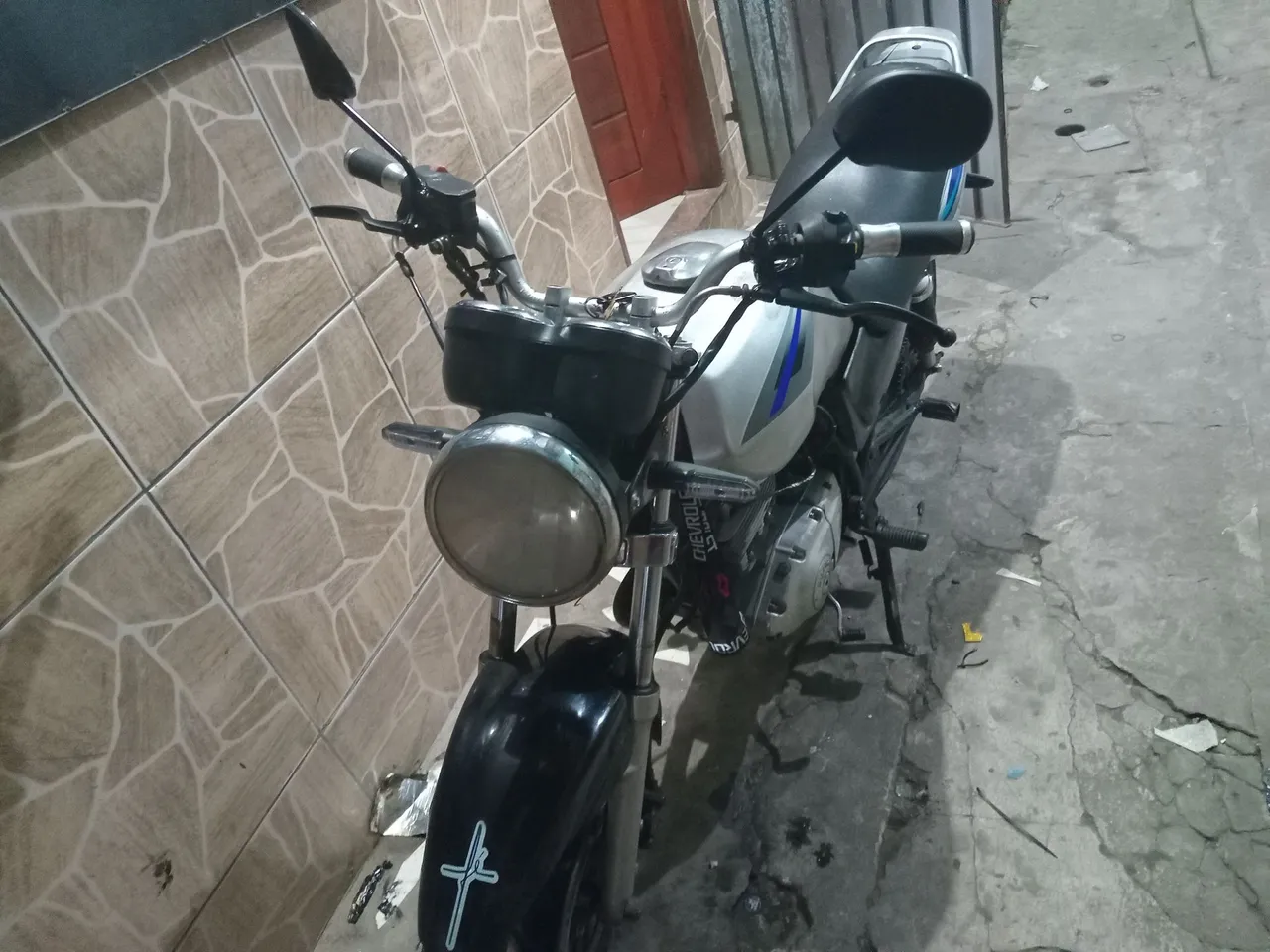 Vendo suzuki yes 125