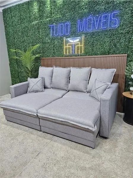 Sofá Estilo Cama
