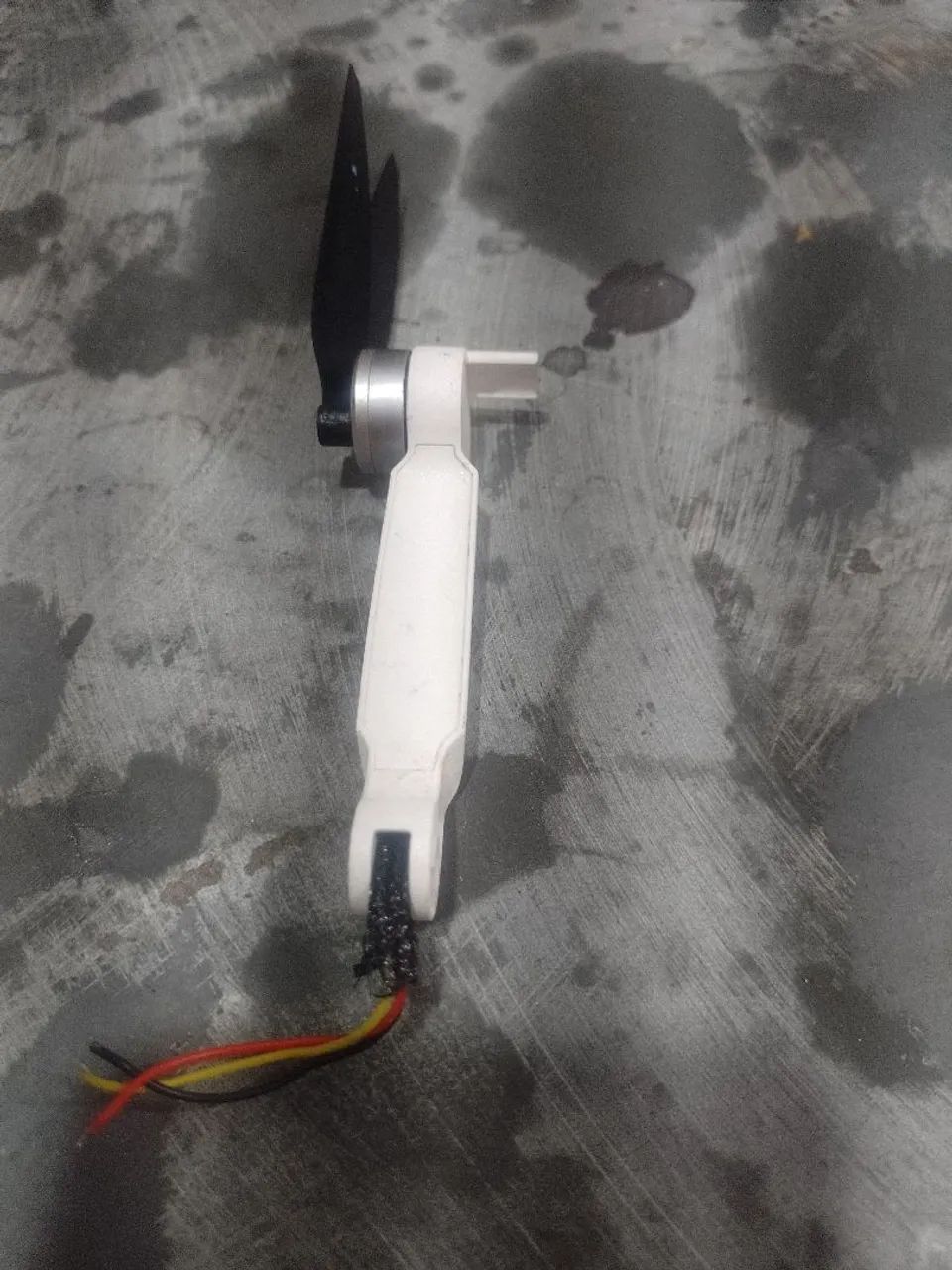 Braço traseiro esquerdo Fimi X8 Mini  - Foto 2