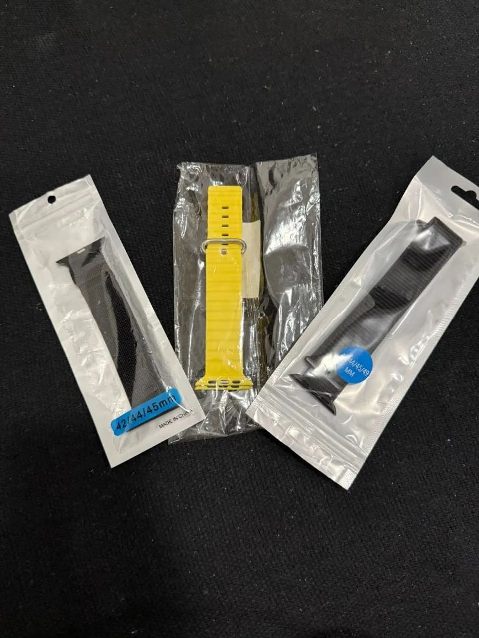 Pulseira Smartwatch Padrão Applewatch 