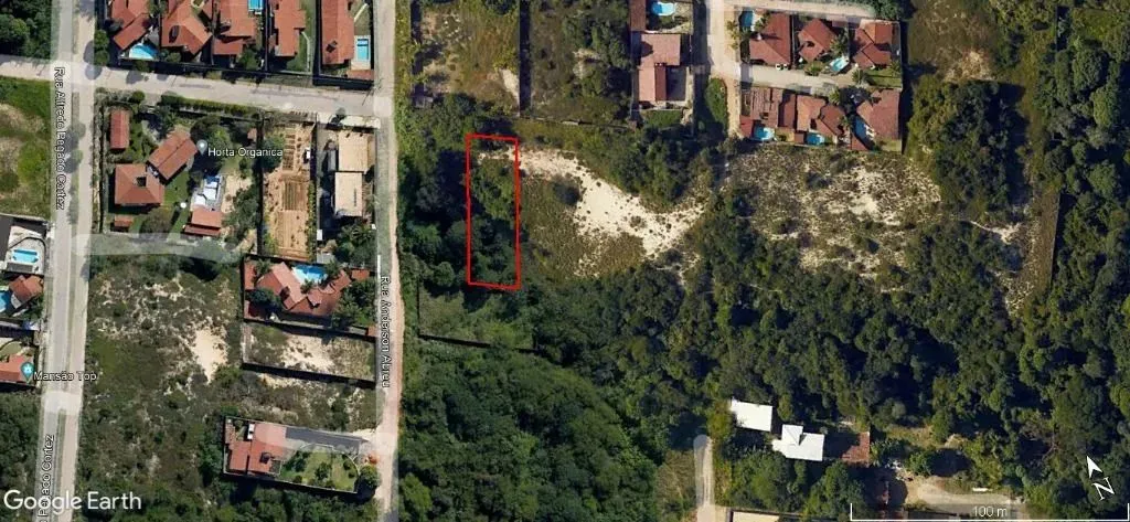 Terreno à venda, 1000 m² por R$ 220.000,00 - Candelária - Natal/RN