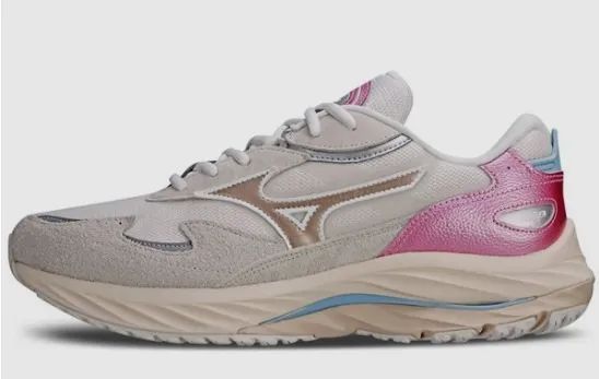 Tênis Casual Mizuno Wave Rider Beta  - Foto 2