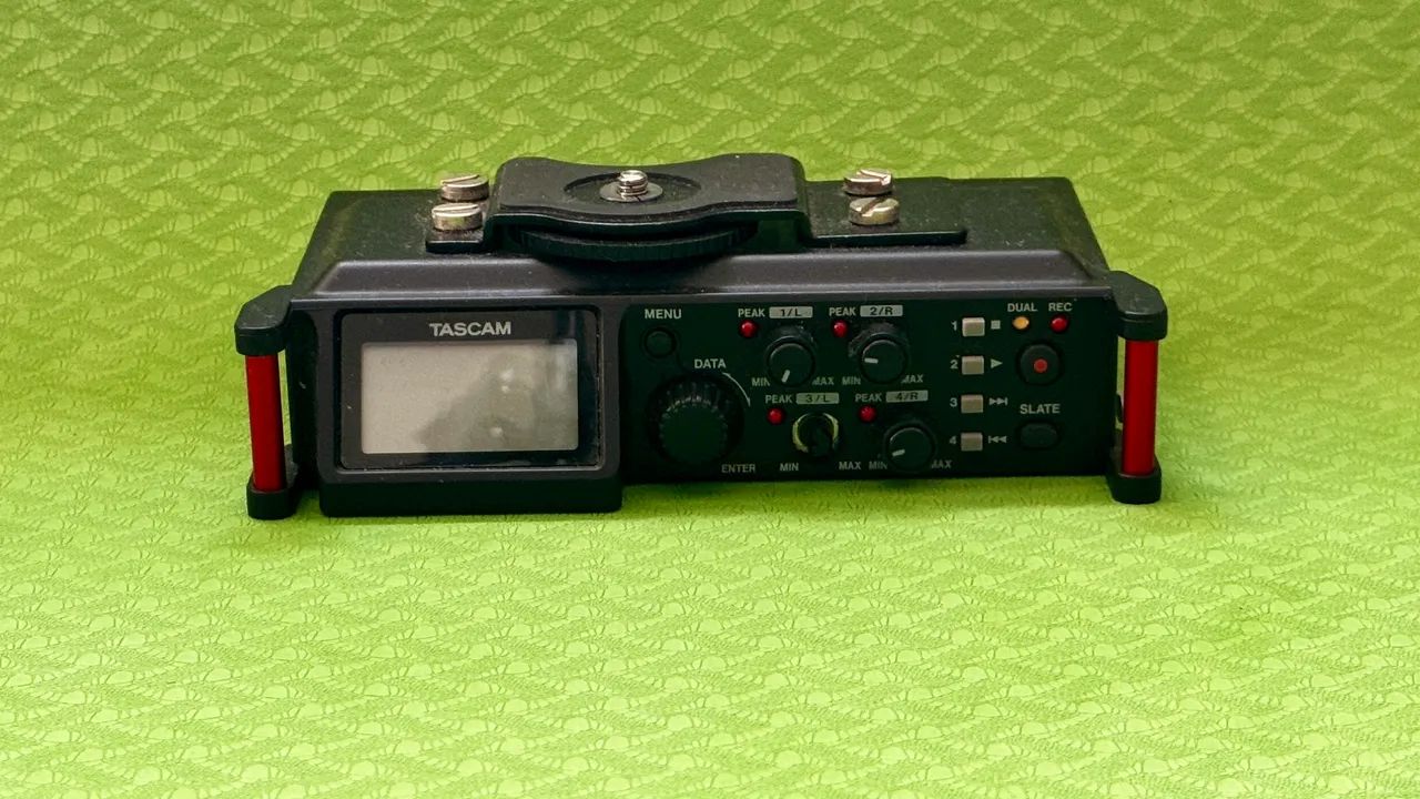 Tascam DR-70d - Foto 5