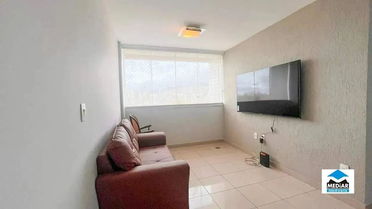 Apartamento à venda, 3 quartos, 1 suíte, 2 vagas, Coração de Jesus - Belo Horizonte/MG - Foto 4