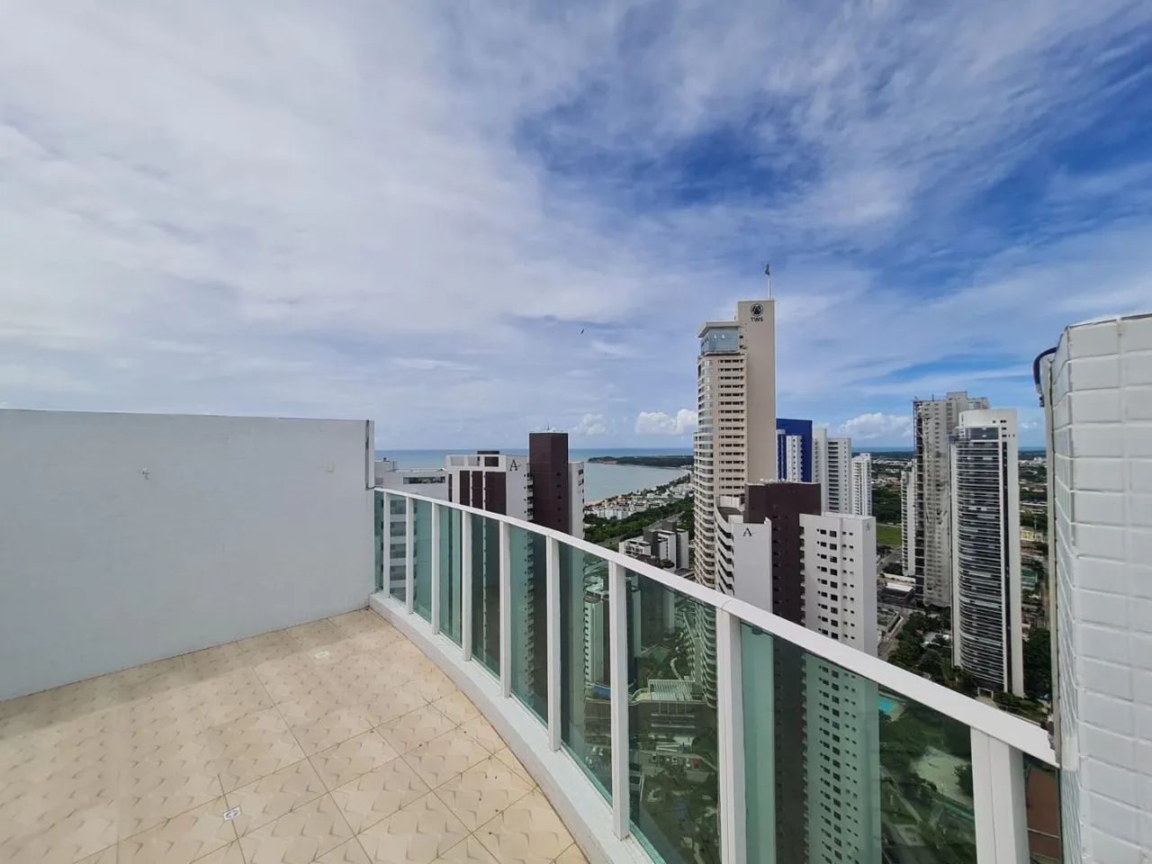 Cobertura Duplex com 3 dormitórios à venda, 275 m² por R$ 1.800.000 - Altiplano Cabo Branc - Foto 5