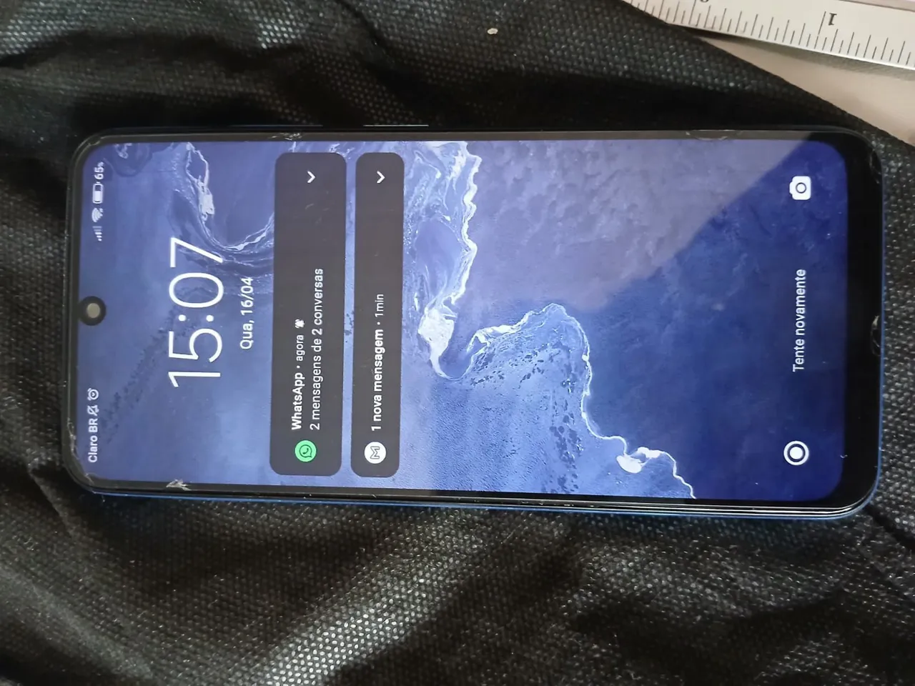 Smartphone Redmi Note 10s