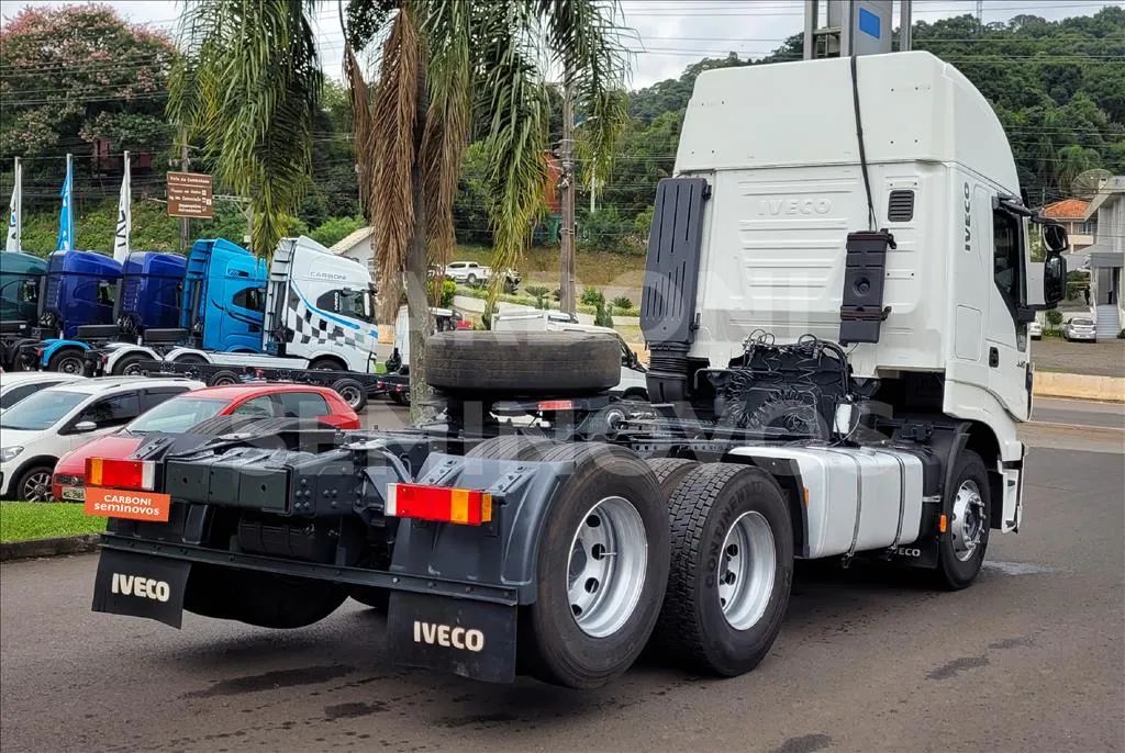 IVECO HI WAY 600S44T 6X2, 18/19 - Foto 5