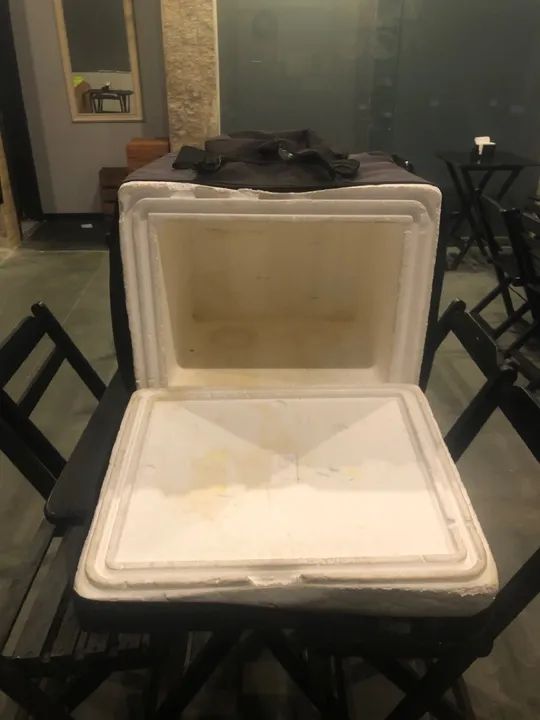 Caixa térmica para entrega de alimentos(bag) - Foto 2