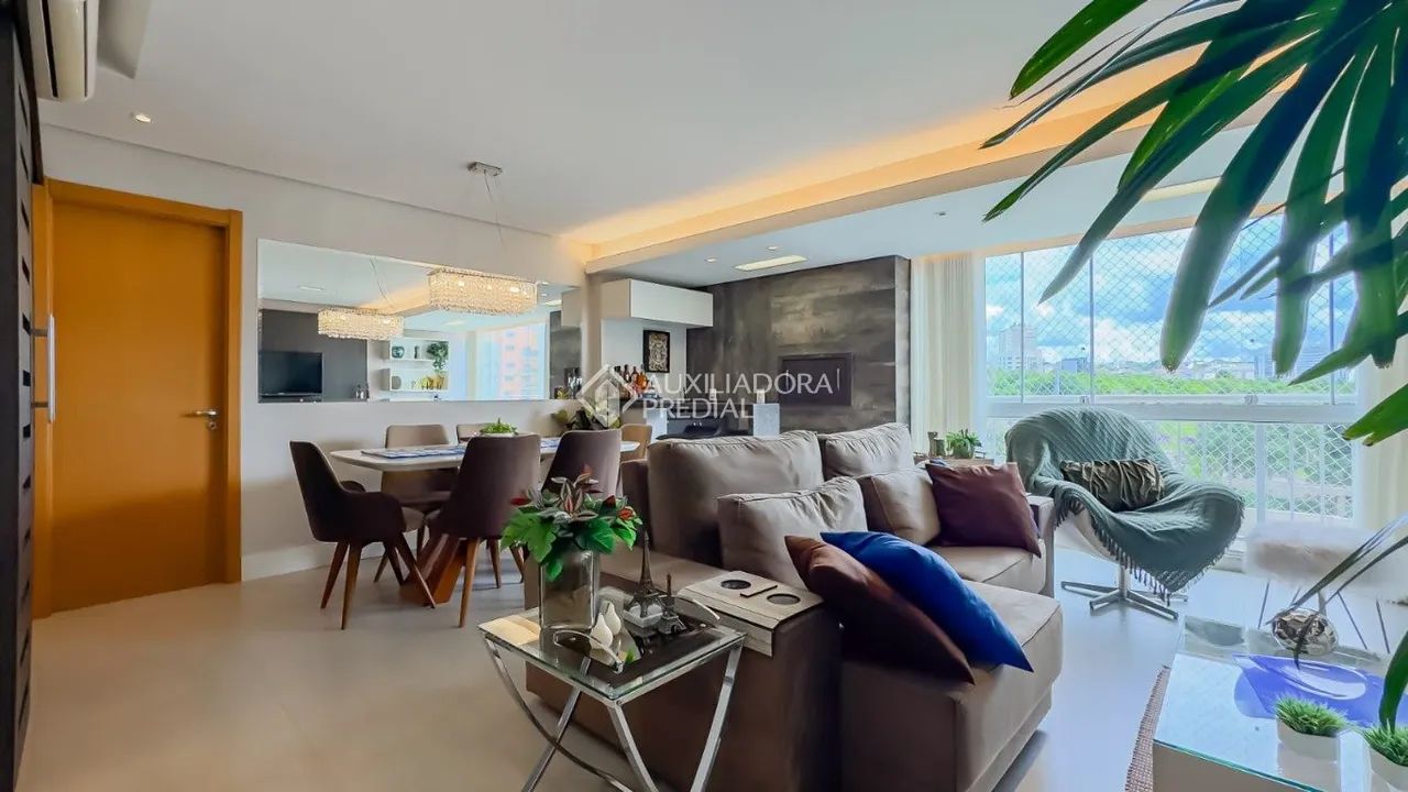 Imóvel para venda com 102 metros quadrados com 3 quartos em Jardim Europa - Porto Alegre -