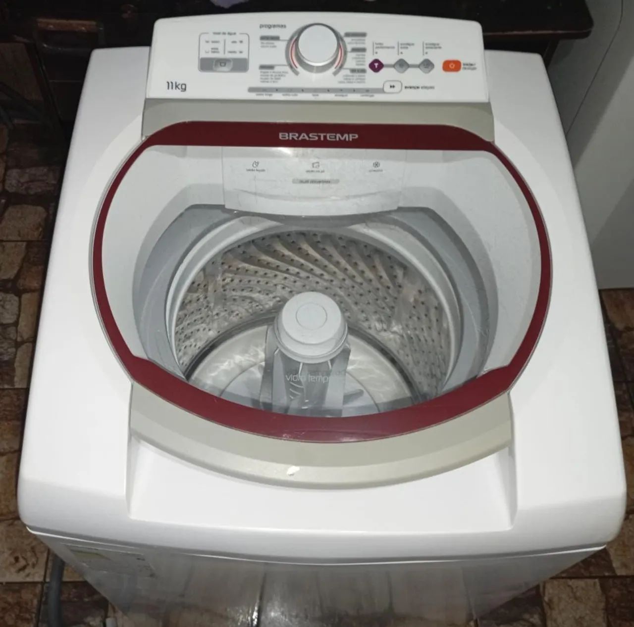 Máquina de Lavar Brastemp 11kg
