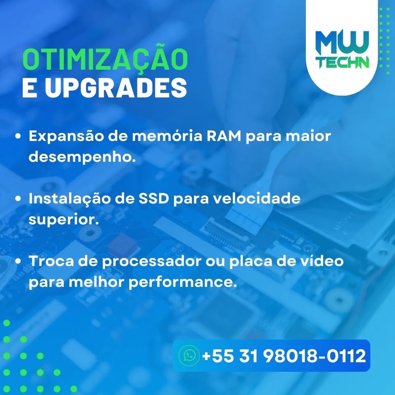 Manutenção Especializada para Notebooks e PCs - Foto 3