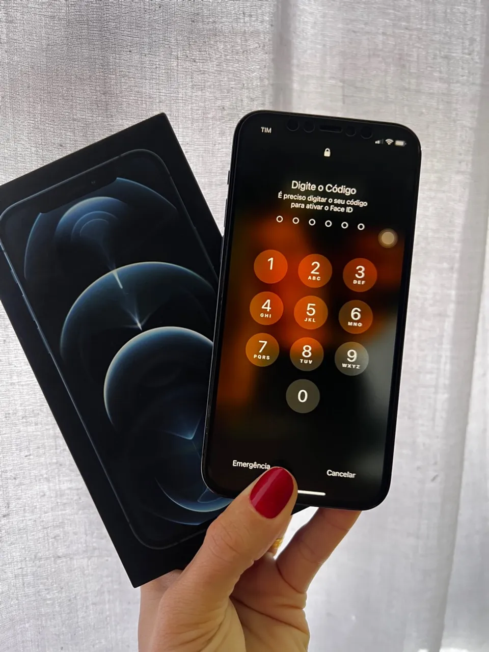 iPhone 12Pro 256gb