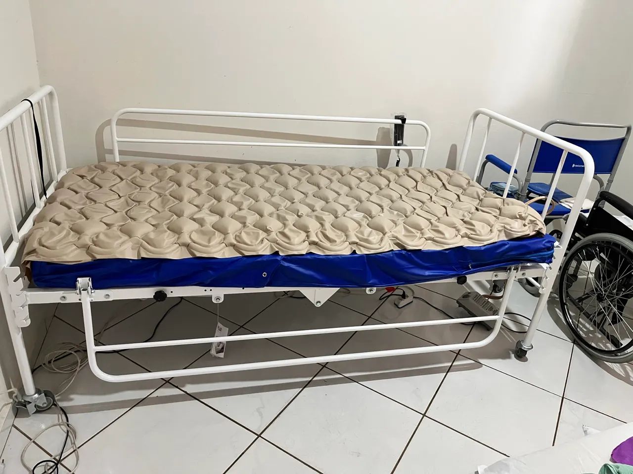 Cama hospitalar elétrica- Pilati  - Foto 2