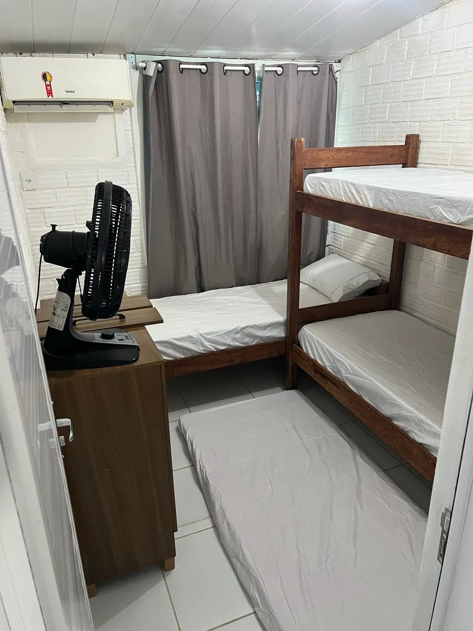 ALUGO CASA COM PISCINA EM SERRAMBI POR TEMPORADA - Foto 13