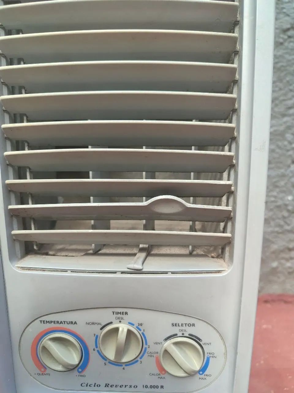 Ar 10 mil BTUs Eletrolux  - Foto 4