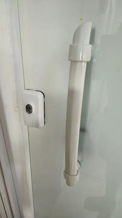 Portas de blindex !! LEIA COM ATENÇÃO O ANÚNCIO  - Foto 5