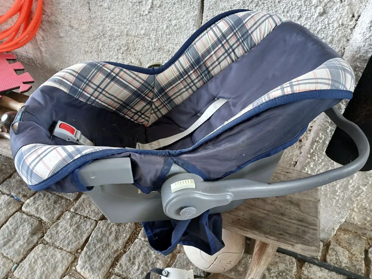 Bebê conforto - Foto 2