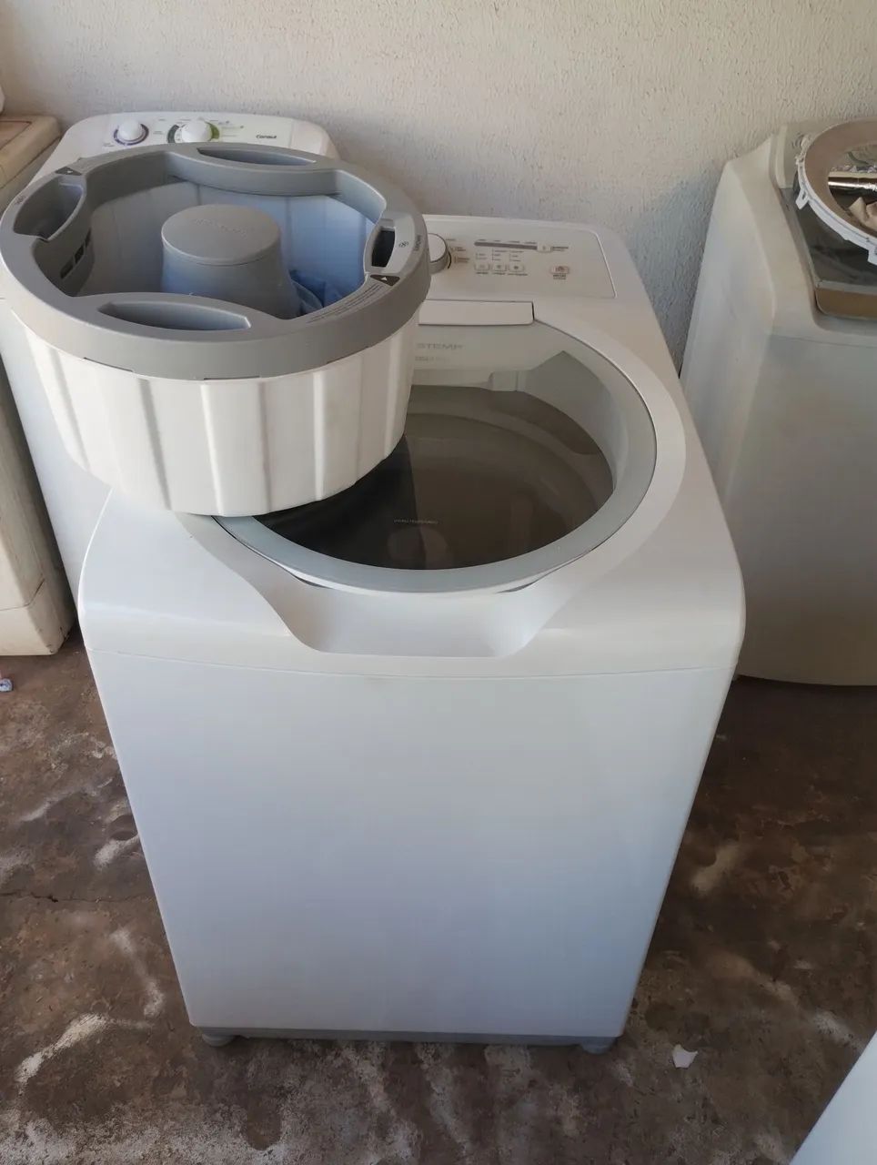 Brastemp 15 kg Double wash - Foto 6