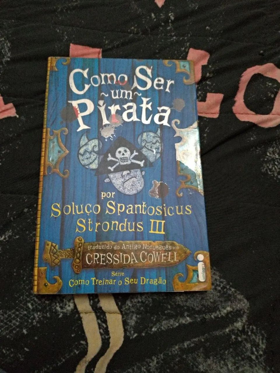 Como ser um pirata 