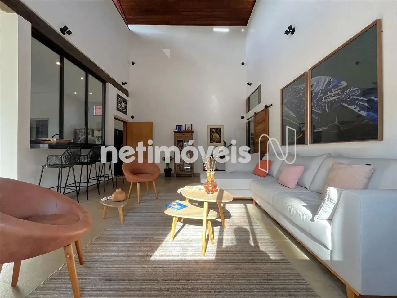 Casa de condomínio em Nova Lima - Foto 5