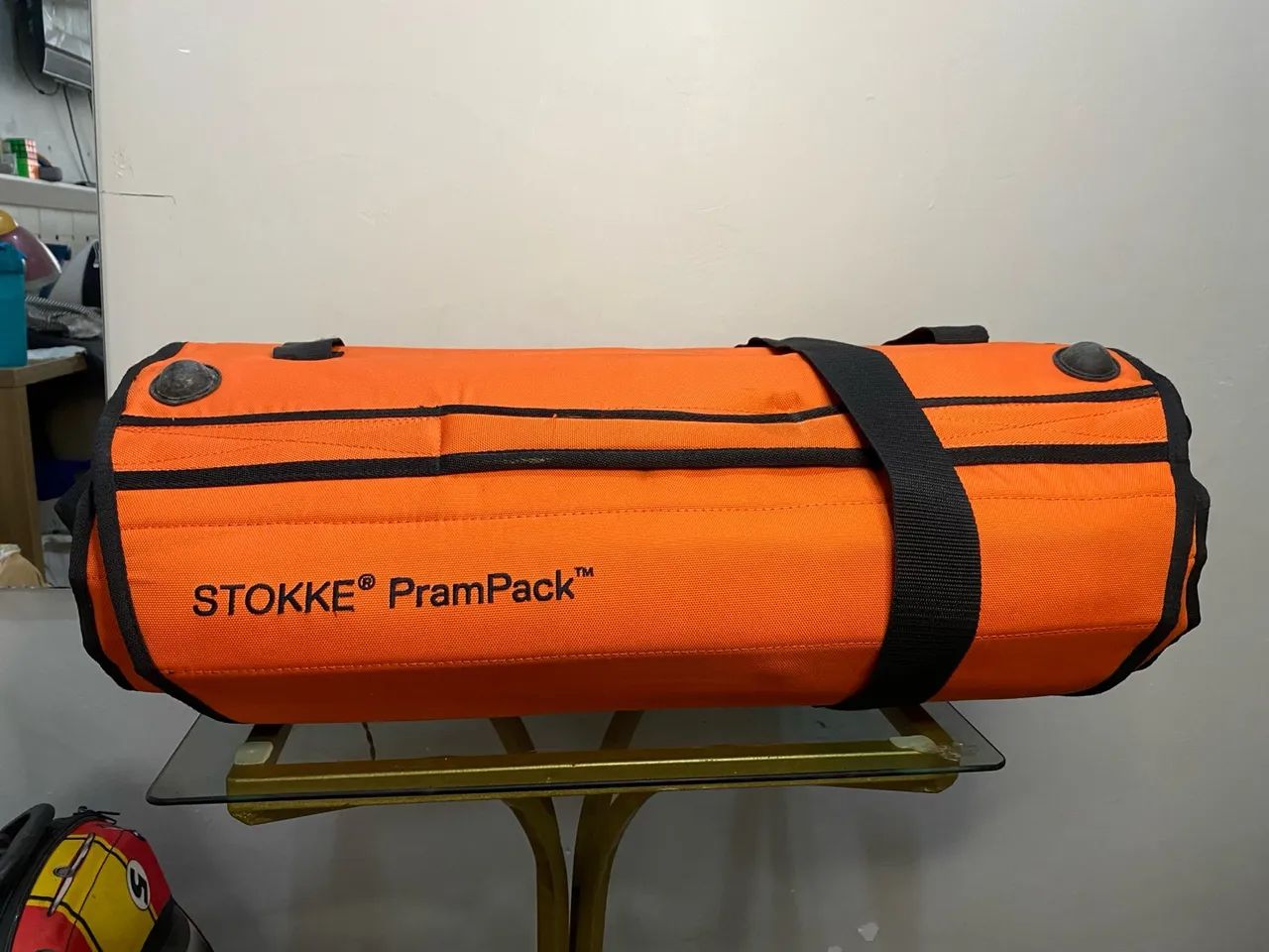 Bolsa STOKKE PramPack para Carrinho de Bebê - Original
