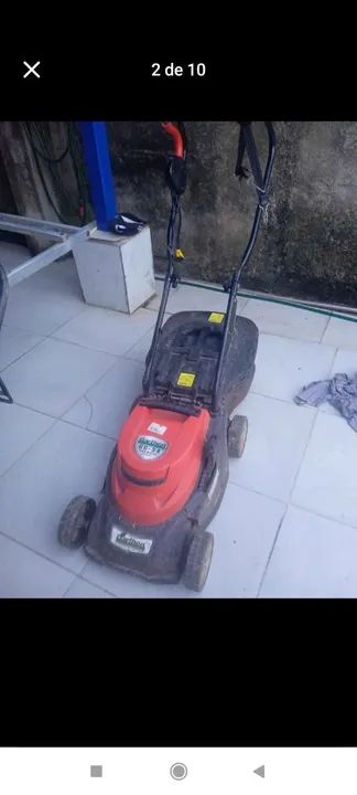 Vendo tudo pra quem queira trabalhar de jardineiro  - Foto 2