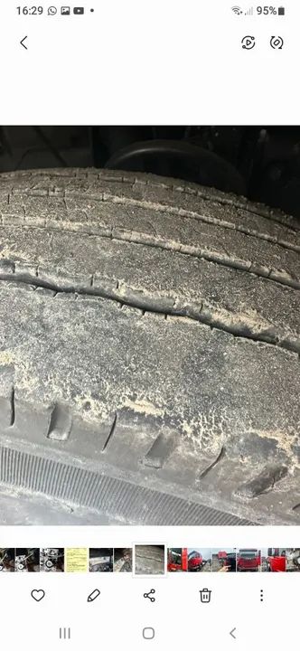 Scania R400 A 05/05, trucado, feito bronzinamento,retífica cabeçotes, radiadores novos - Foto 5
