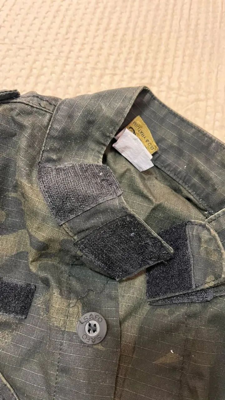 Farda Tática Camuflado - Foto 3