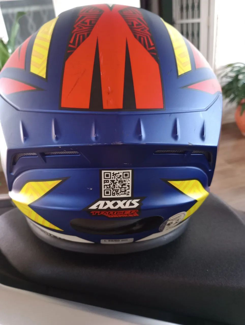 Capacete Axxis Tracer só 230$