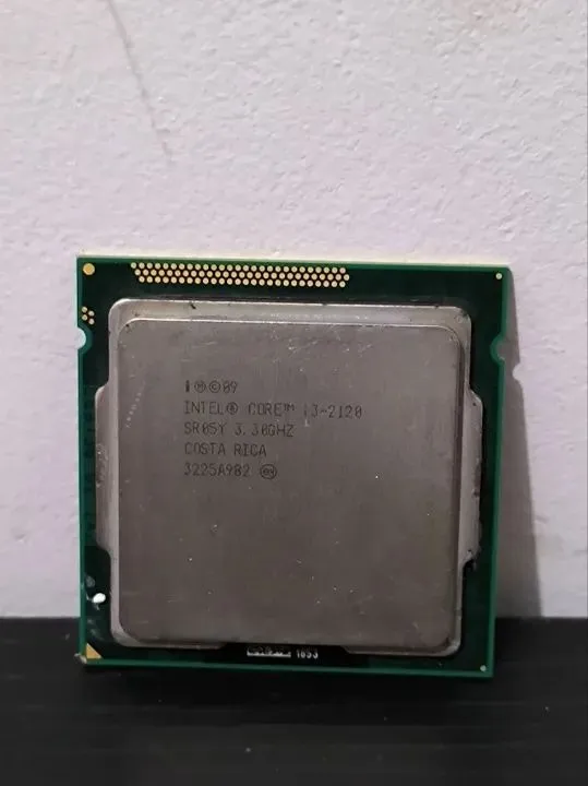 Processador Novo I3-2120
