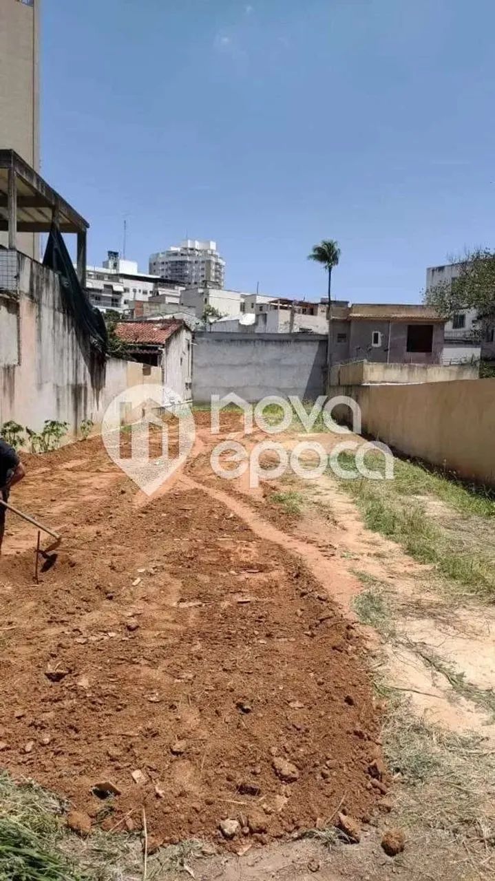Cachambi | Terreno