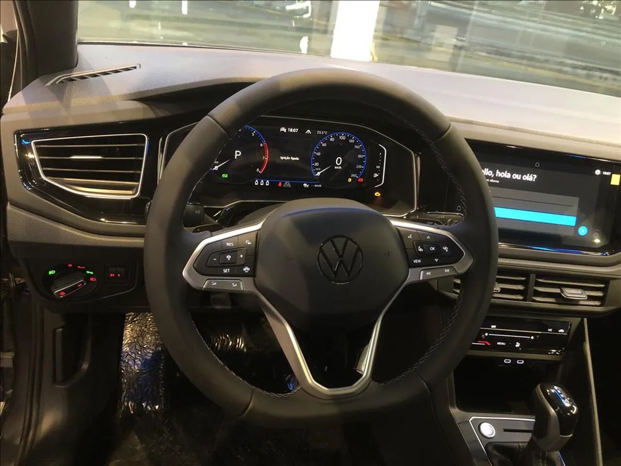 VOLKSWAGEN VIRTUS 1.4 250 TSI EXCLUSIVE AUTOMÁTICO - Foto 5