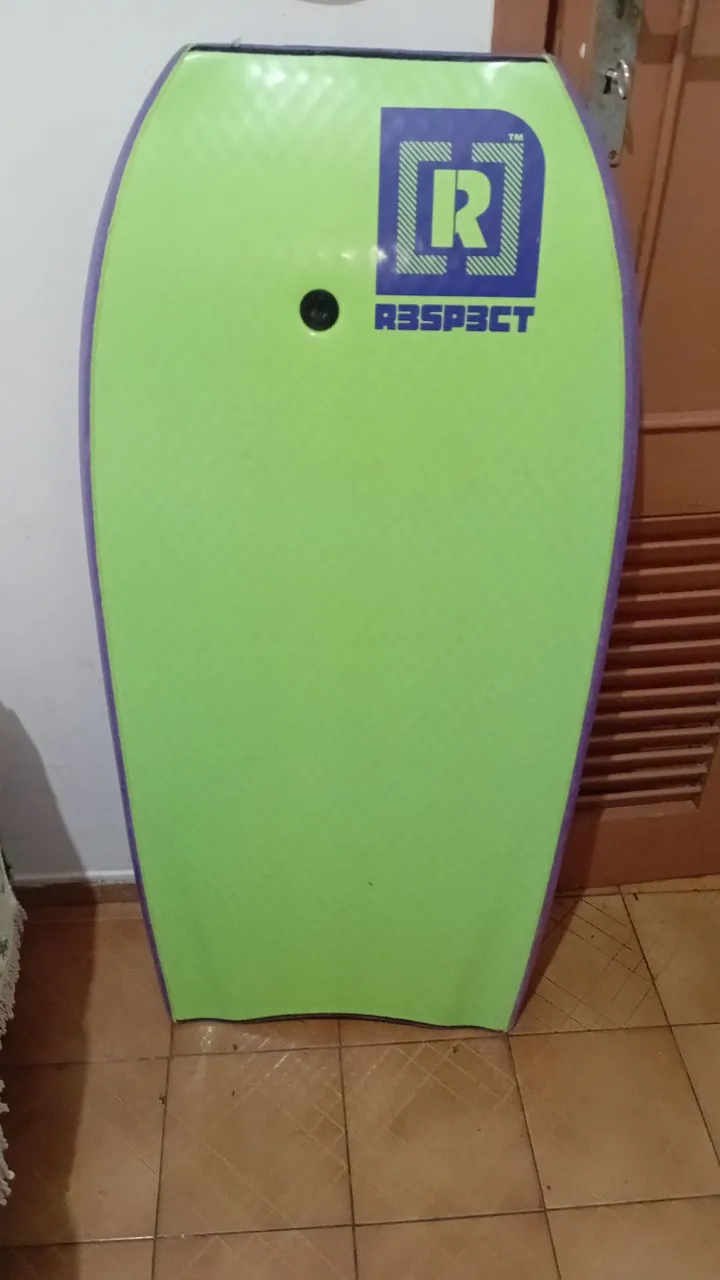 Prancha de Bodyboard Respect