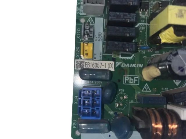 Placa para Ar-condicionado - Daikin ( EB16057-1(D) ) Condensadora VRV - Foto 2