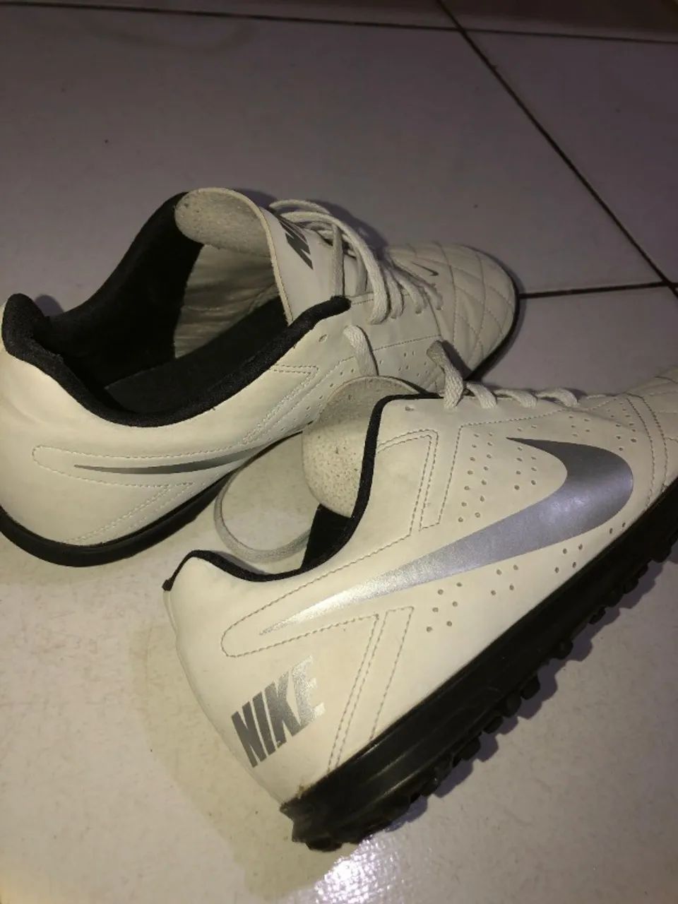 Chuteira Nike Beco 2 Society - Foto 3