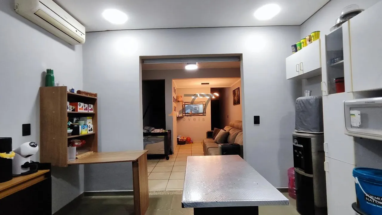 Casa 2 quartos 2 banheiros e 1 vaga à venda no condomínio Villa Borghese I - São José do R