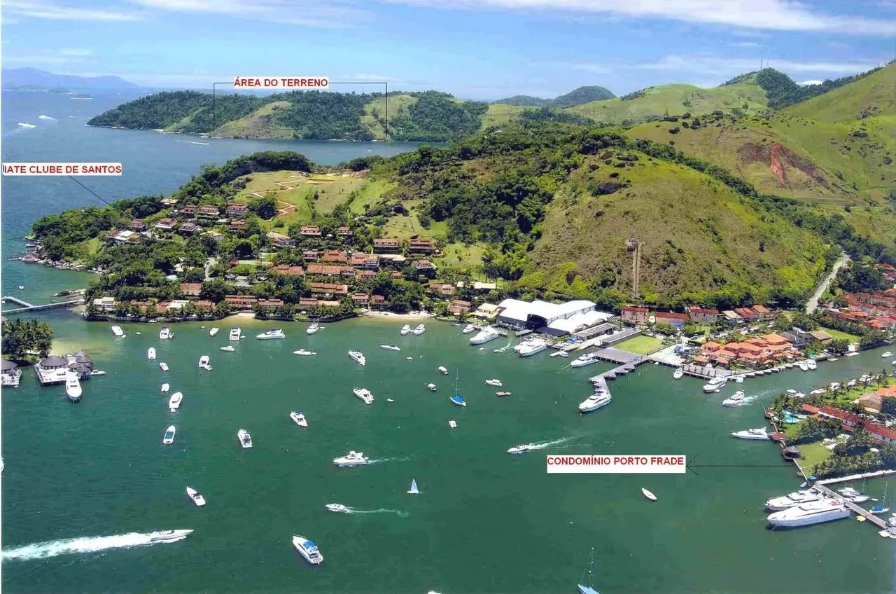 Chácara - / Rural / Frade (Cunhambebe)