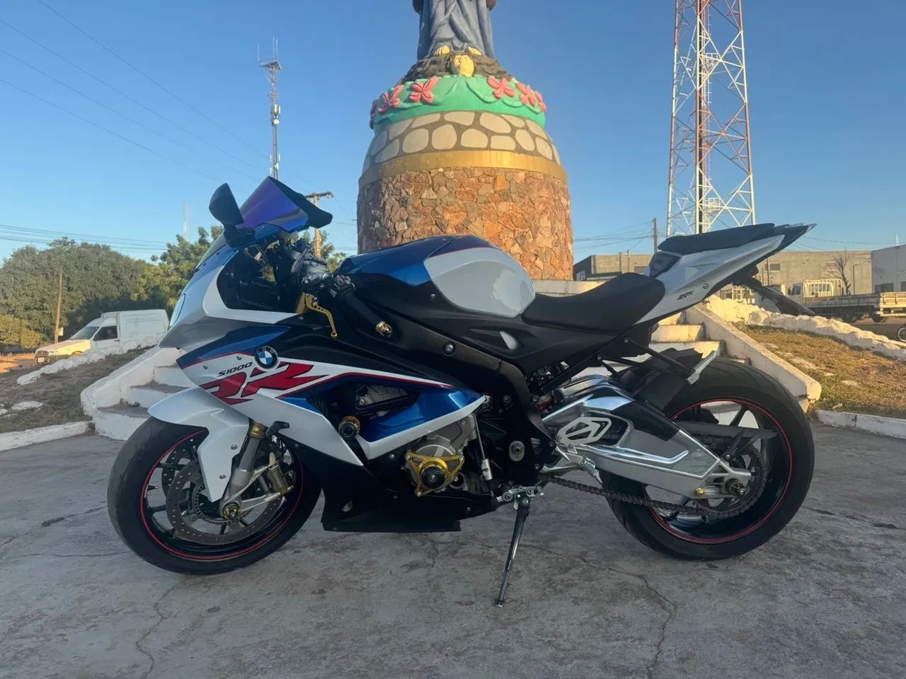 Vendo BMW S1000RR