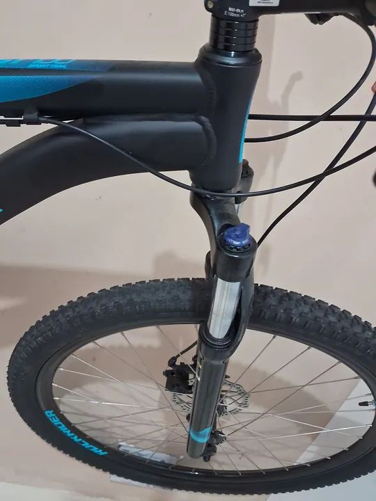 Bicicleta Rockrider aro 29 - Foto 3