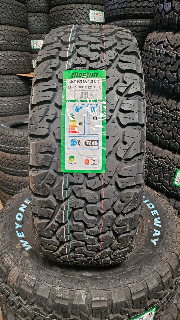 Pneu BF Wideway AK3 265/70R17