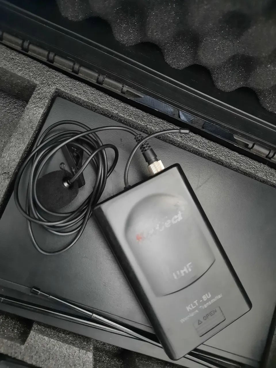 Kit Microfone Sem Fio Profissional - Foto 3