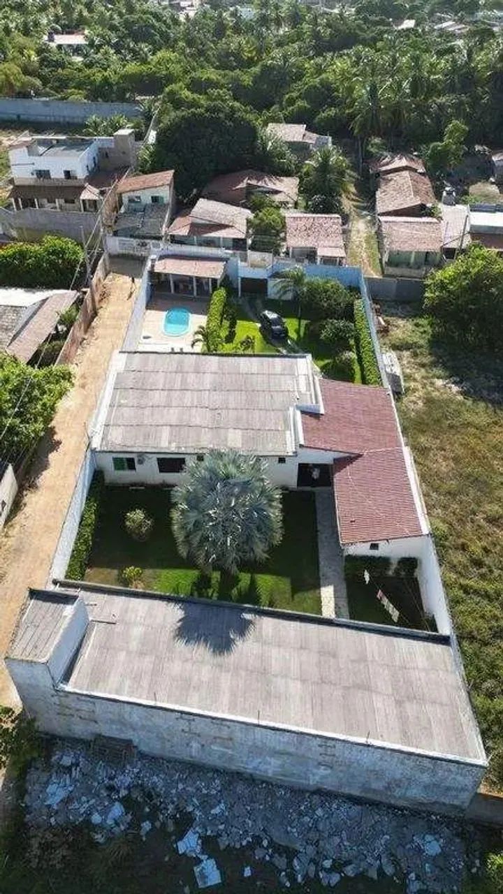 Casa à venda em rua pública, MOSQUEIRO, Aracaju, SE