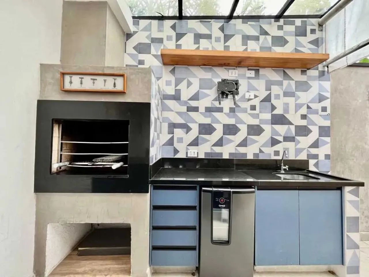Casa em Condomínio a Venda Sununga, Ubatuba/SP Triplex Mobiliado - Foto 3