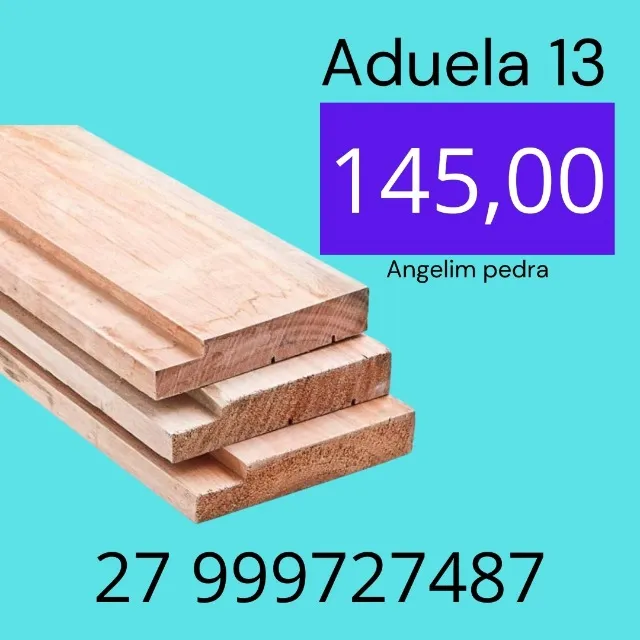 Marco/Aduela e Alizares em Angelim Pedra