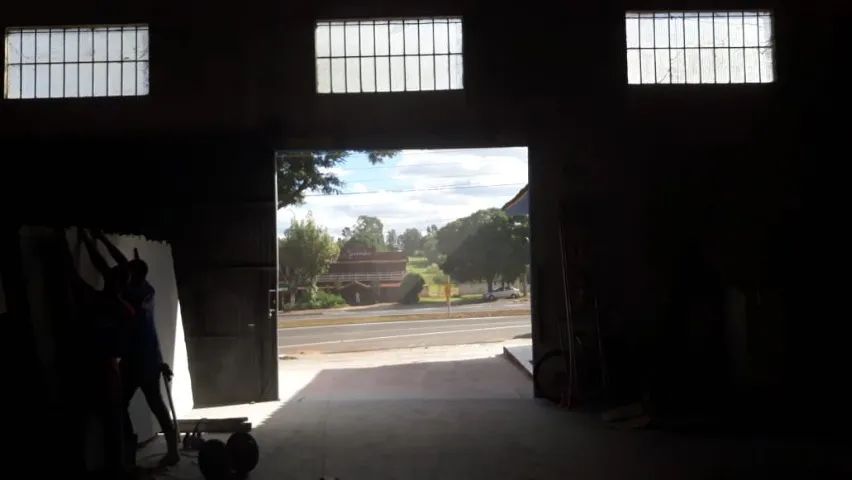 GALPÃO INDUSTRIAL EM  NOVA ESPERANÇA, 336m2, NA RODOVIA  - Foto 5