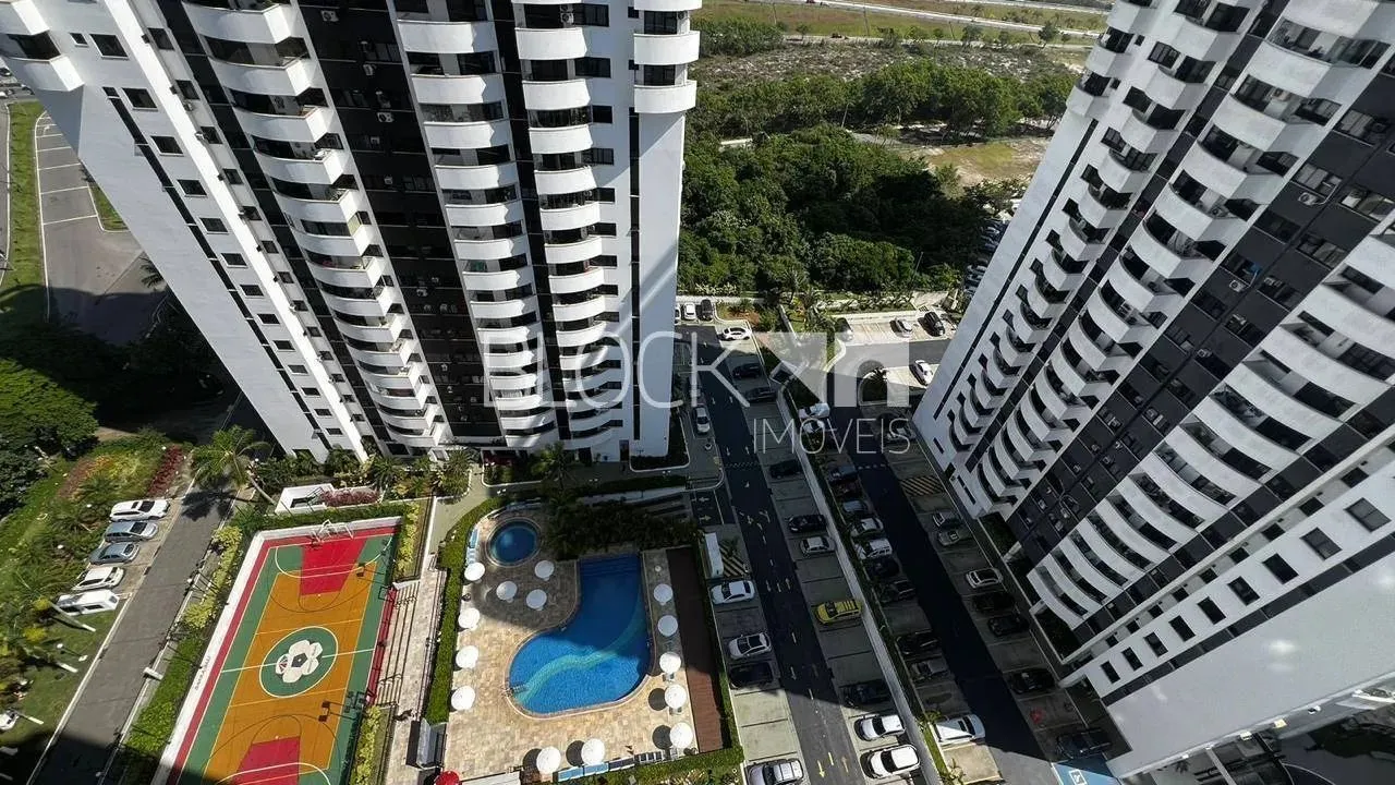 Barra da Tijuca | Apartamento 3 quartos, sendo 1 suite