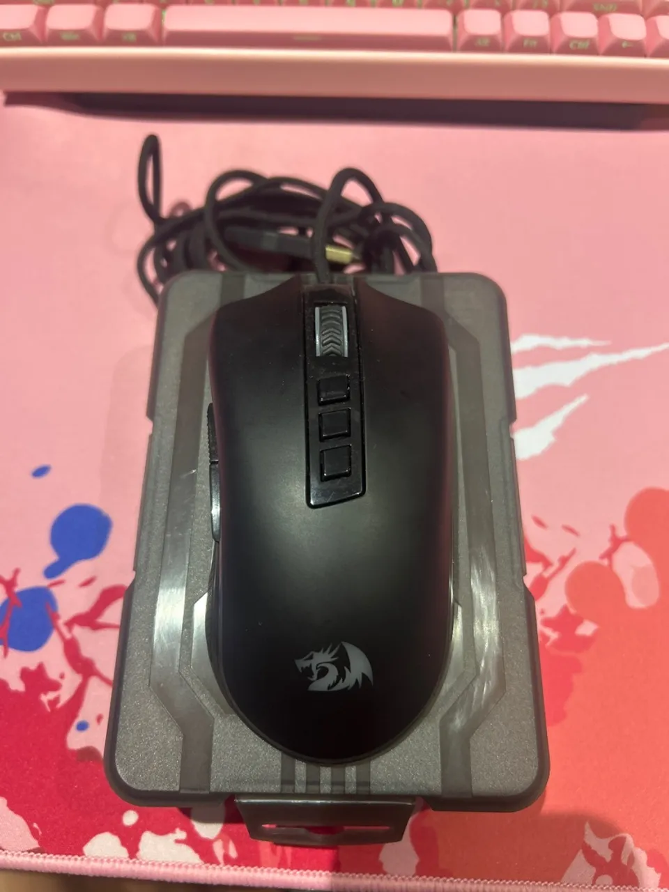Mouse Gamer Redragon