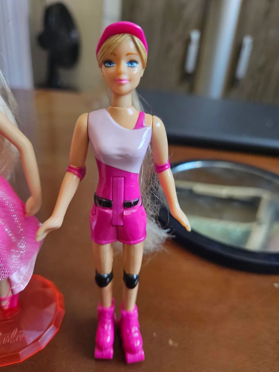 Bonecas Barbie miniatura  - Foto 2